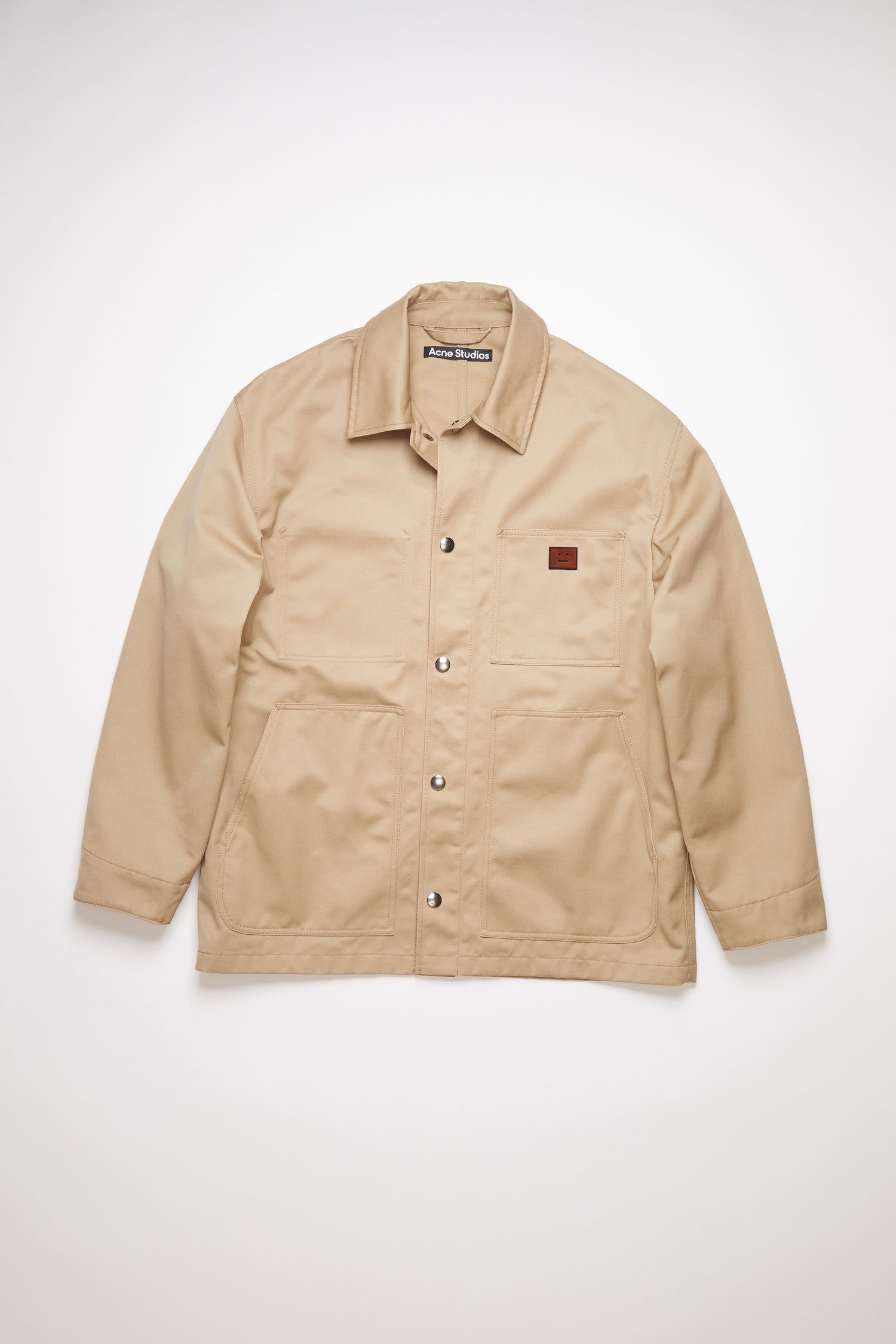 acne studios workwear jacket