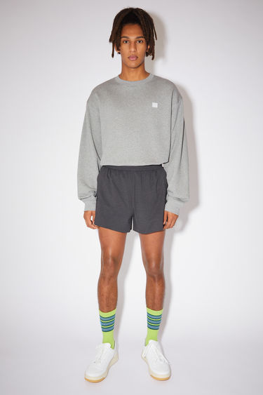 acne studios shorts mens