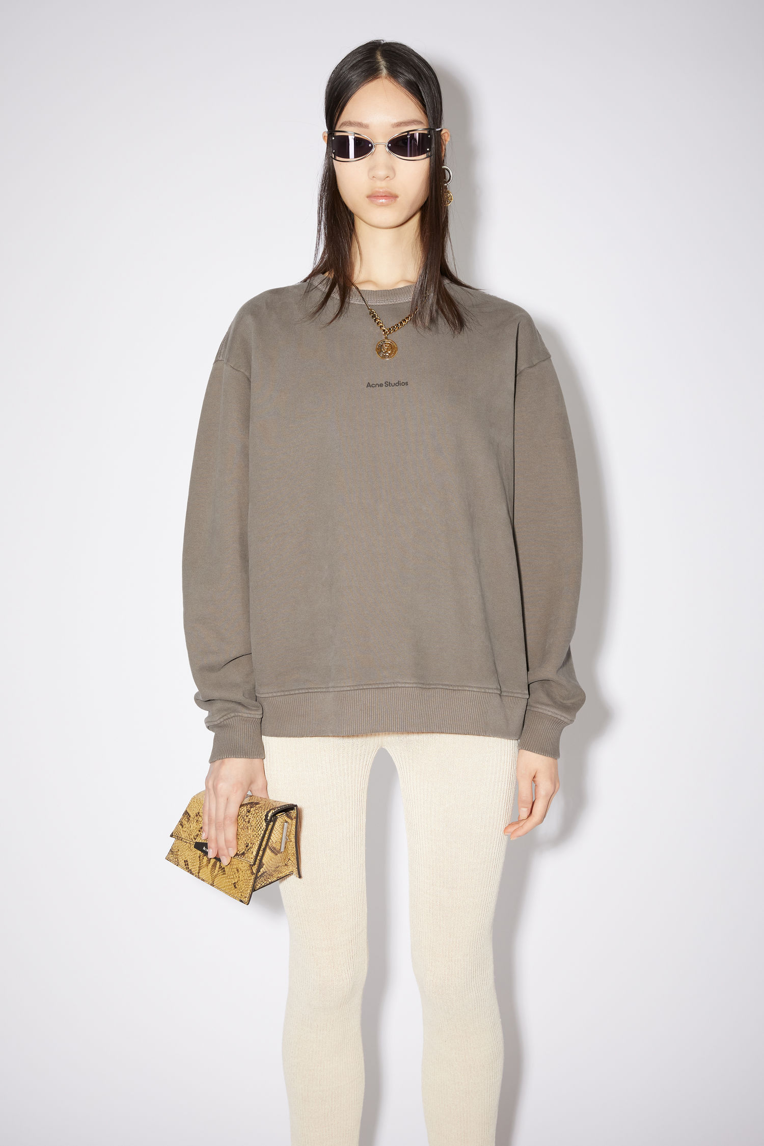 sweatshirt acne studios