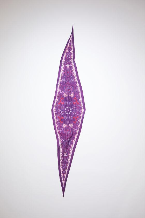 FN-UX-SCAR000136, Purple/pale pink