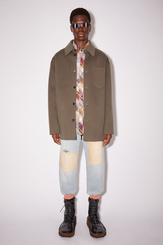 acne outerwear