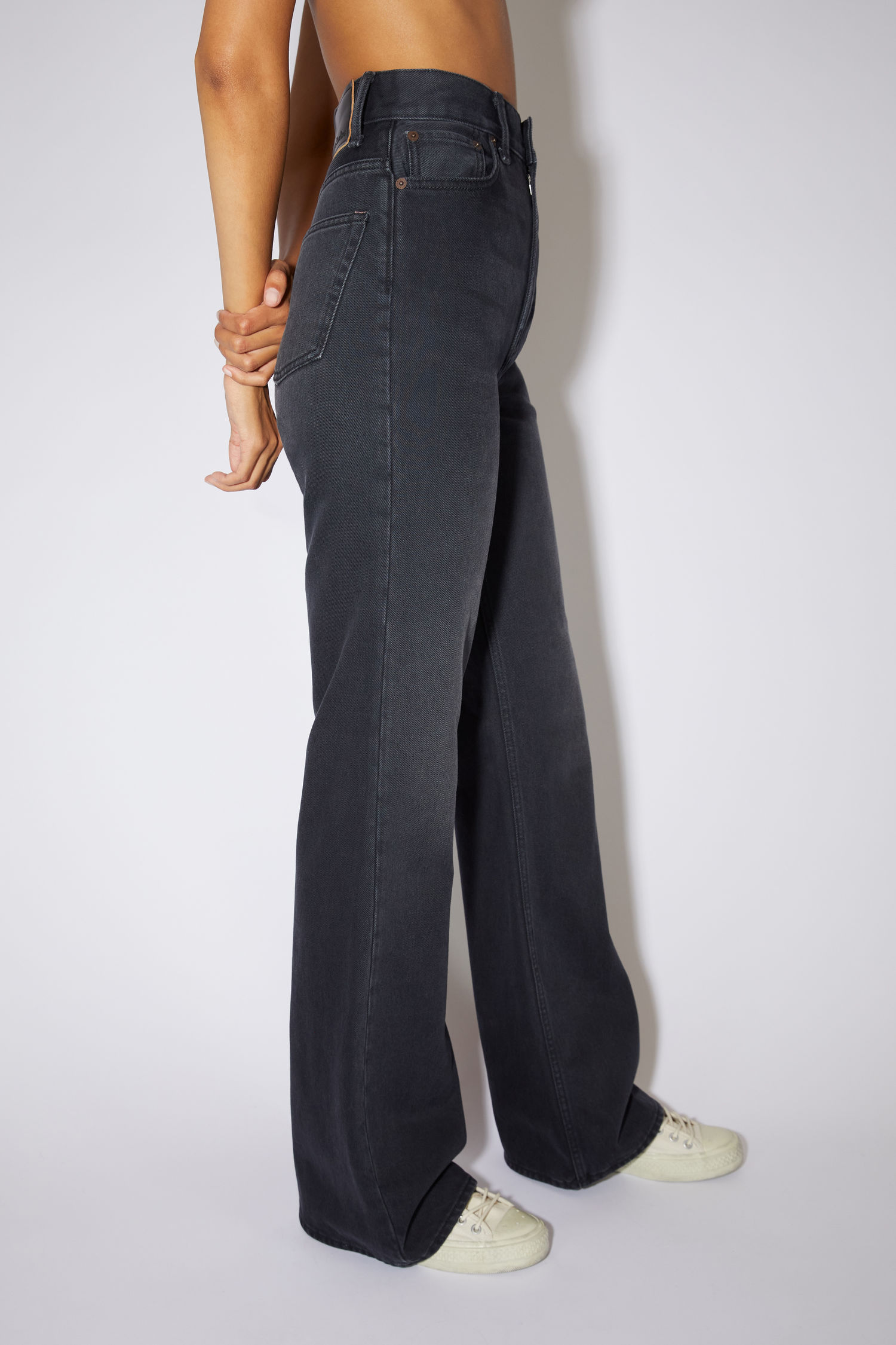 Acne Studios - Bootcut fit jeans 
