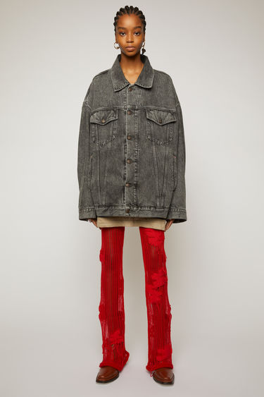 BL&Aring; KONST BK-UX-OUTW000013 Black/black 375x