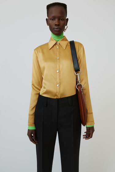 Ready-to-wear FN-WN-BLOU000195 Yellow gold 375x