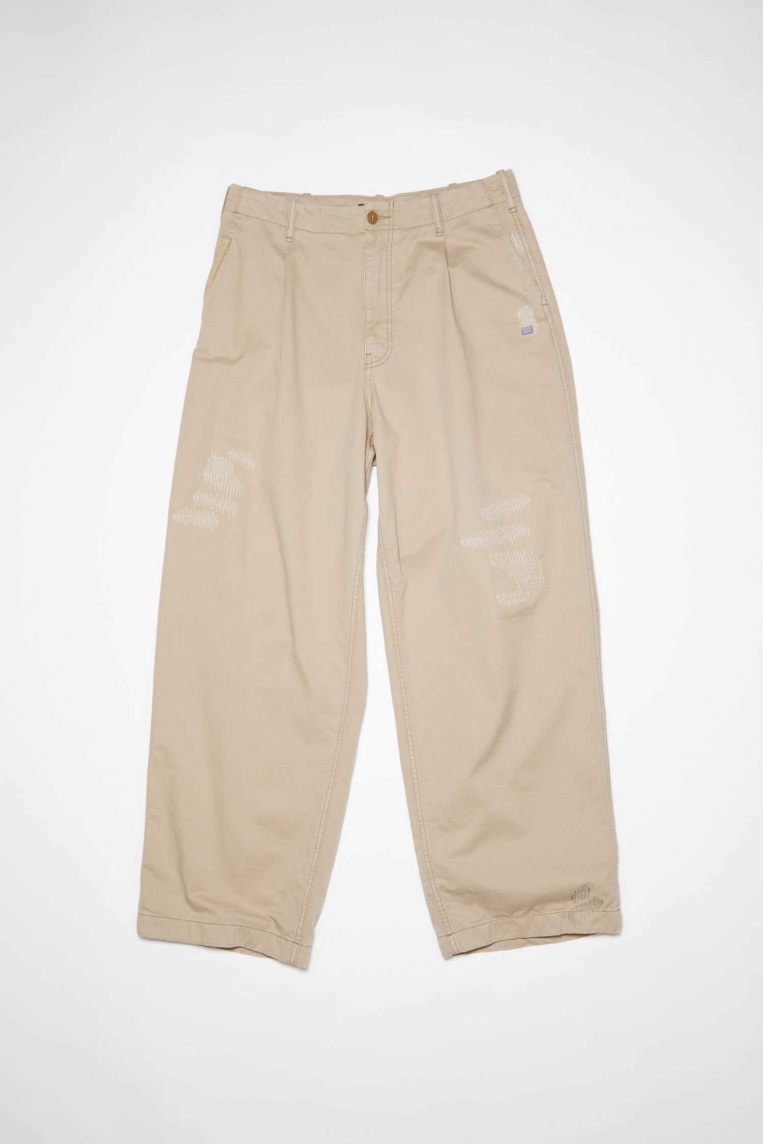 Acne Studios - Workwear trousers 