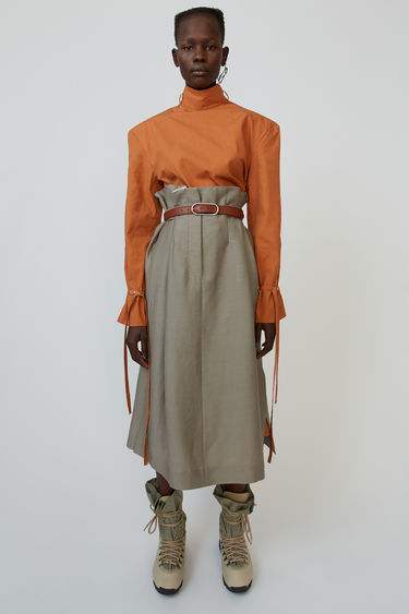 Ready-to-wear FN-WN-SKIR000135 Cold beige 375x