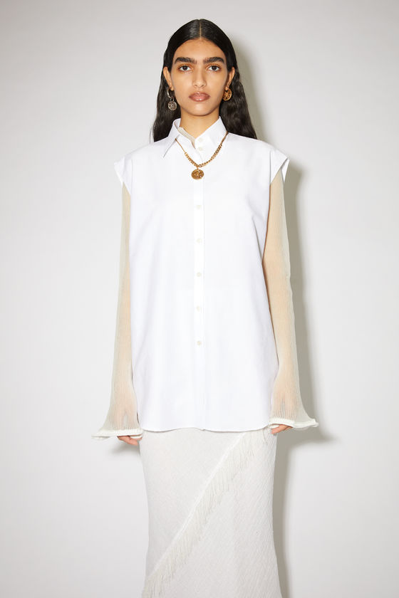 FN-WN-BLOU000525, White