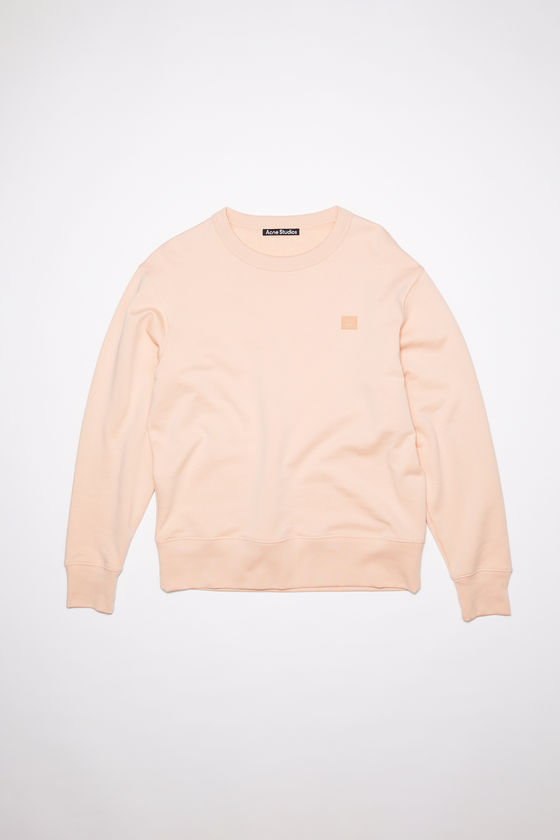 Acne Studios - Crew neck sweatshirt - Black