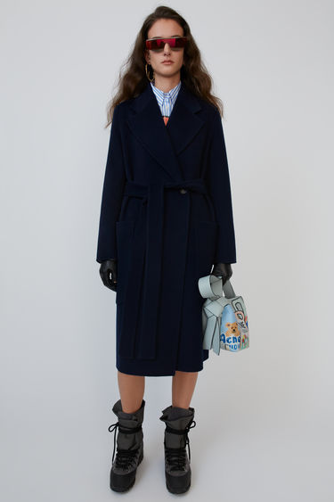 Ready-to-wear FN-WN-OUTW000219 Navy blue 375x