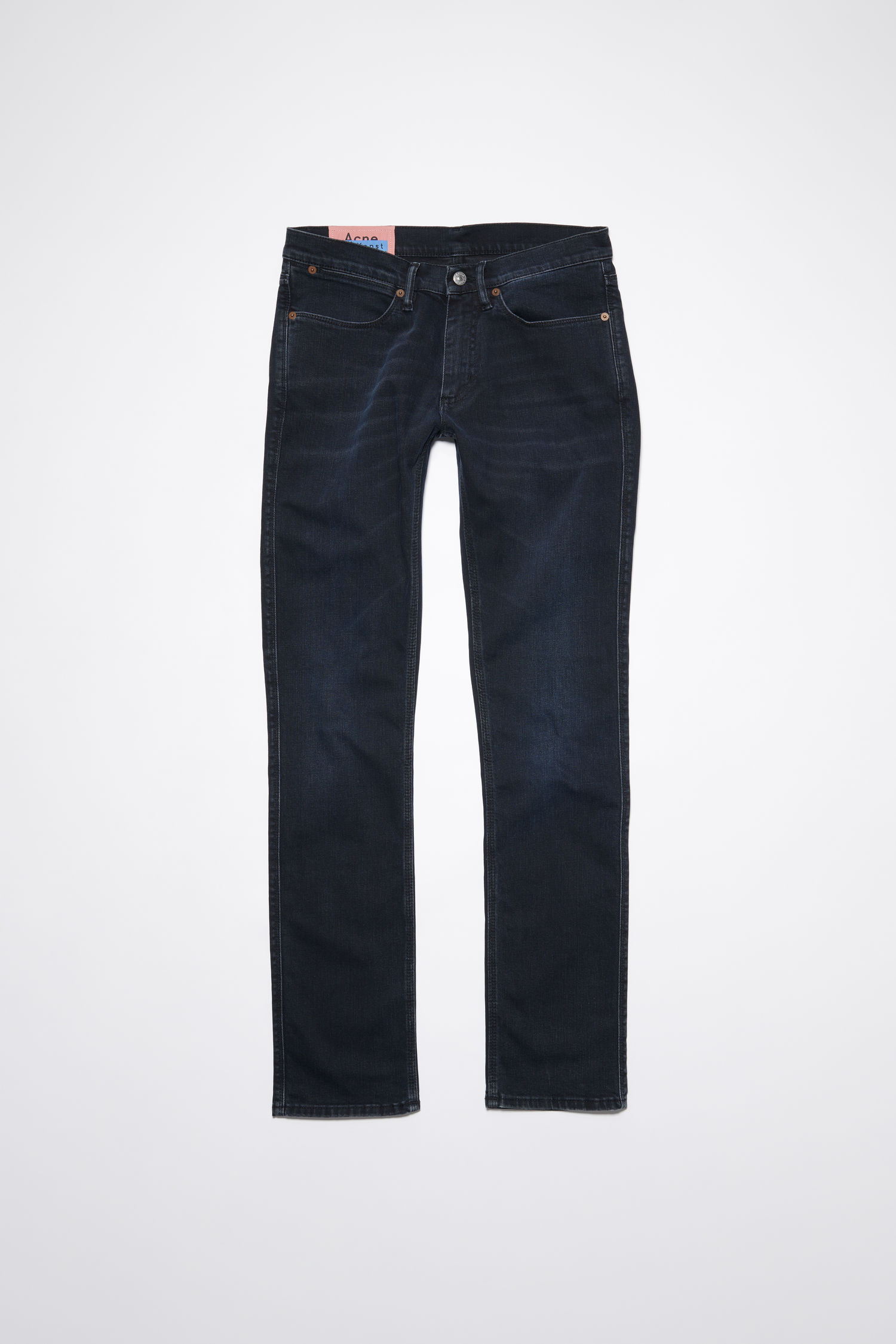Acne Studios - Low-rise slim jeans - Color