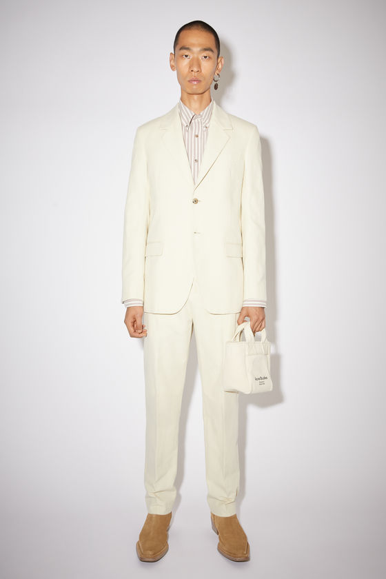 FN-MN-SUIT000193, 에크루 베이지