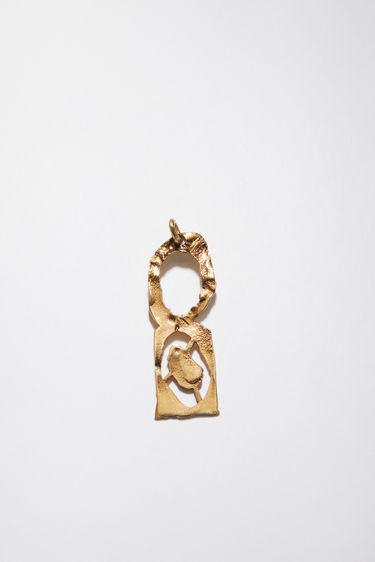 Alphabet FN-UX-JEWE000076 Gold 375x