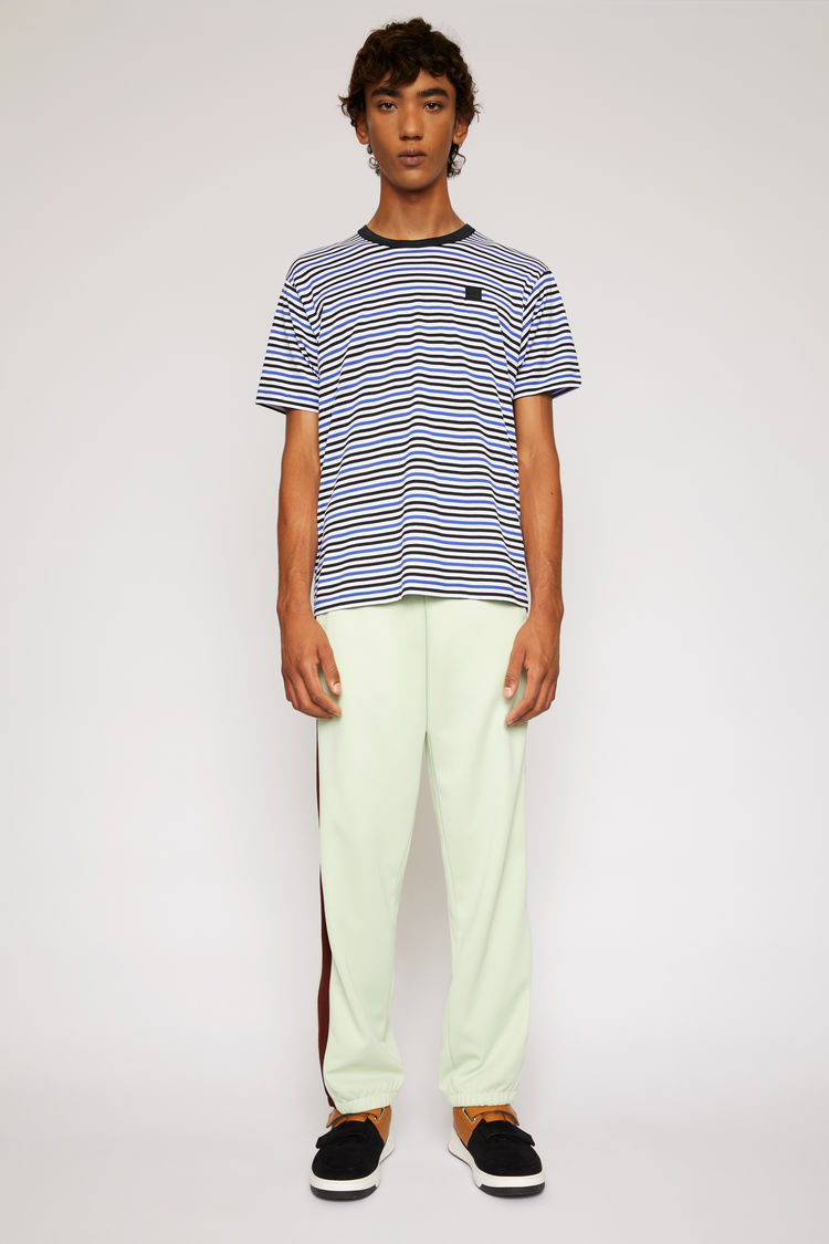 acne studios striped shirt
