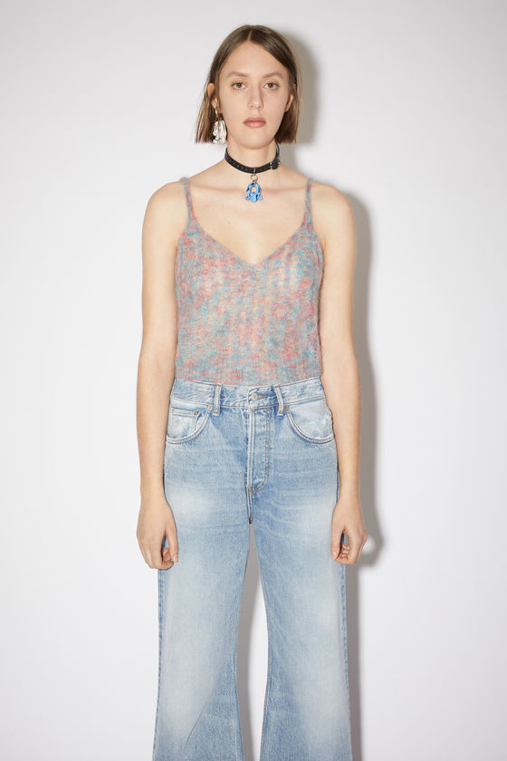 FN-WN-KNIT000374, Pink/blue