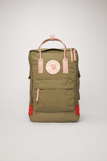 Fj&auml;llr&auml;ven K&aring;nken Tarpaulin A/F Olive green 375x
