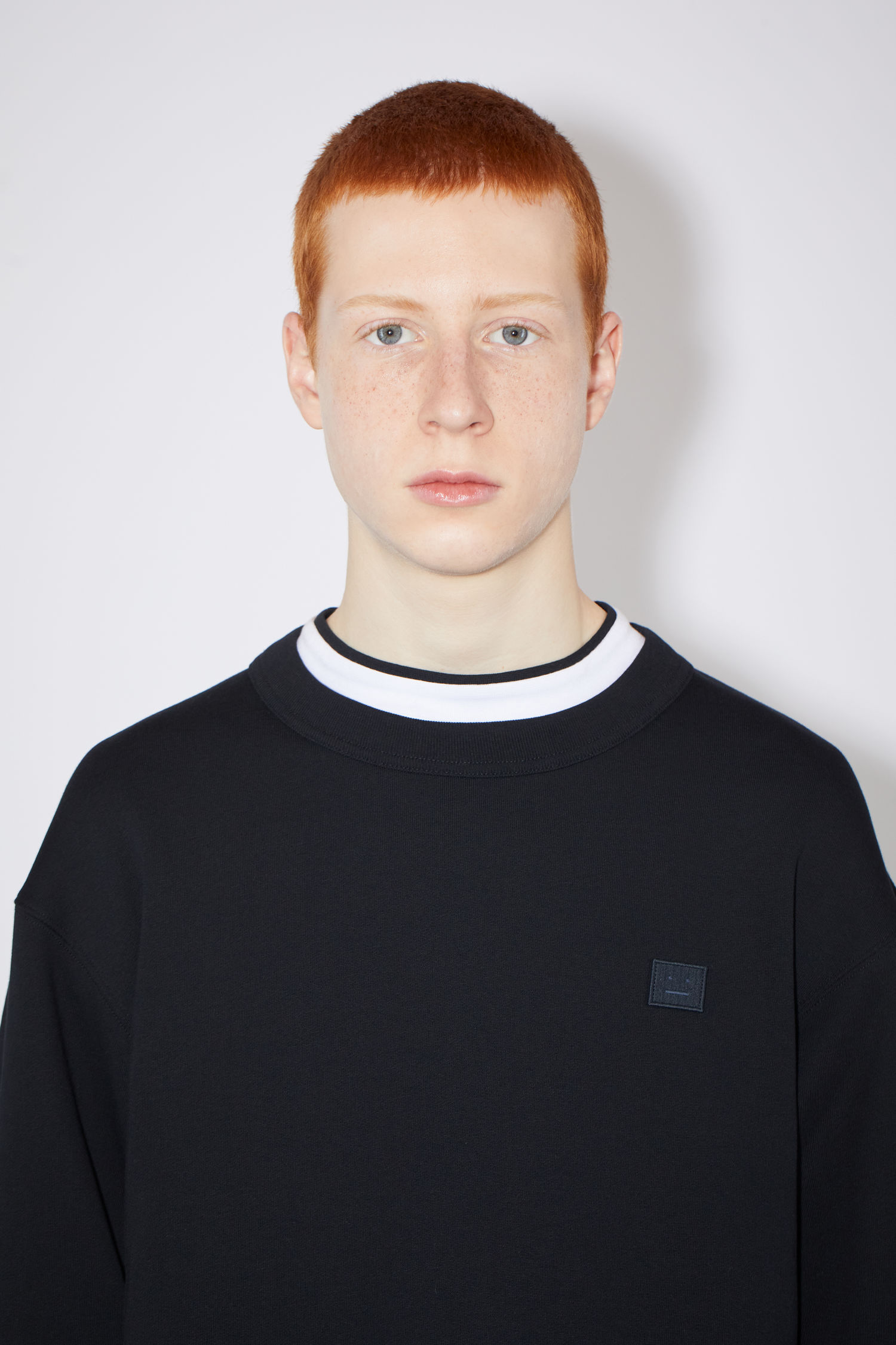acne studios crew neck