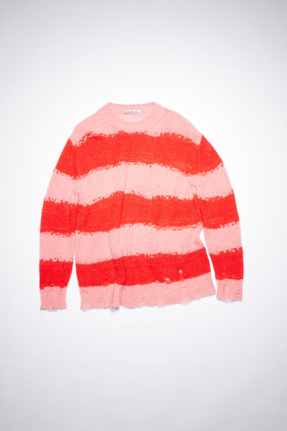 搬入設置サービス付 acne ダメージニット - 通販 - www