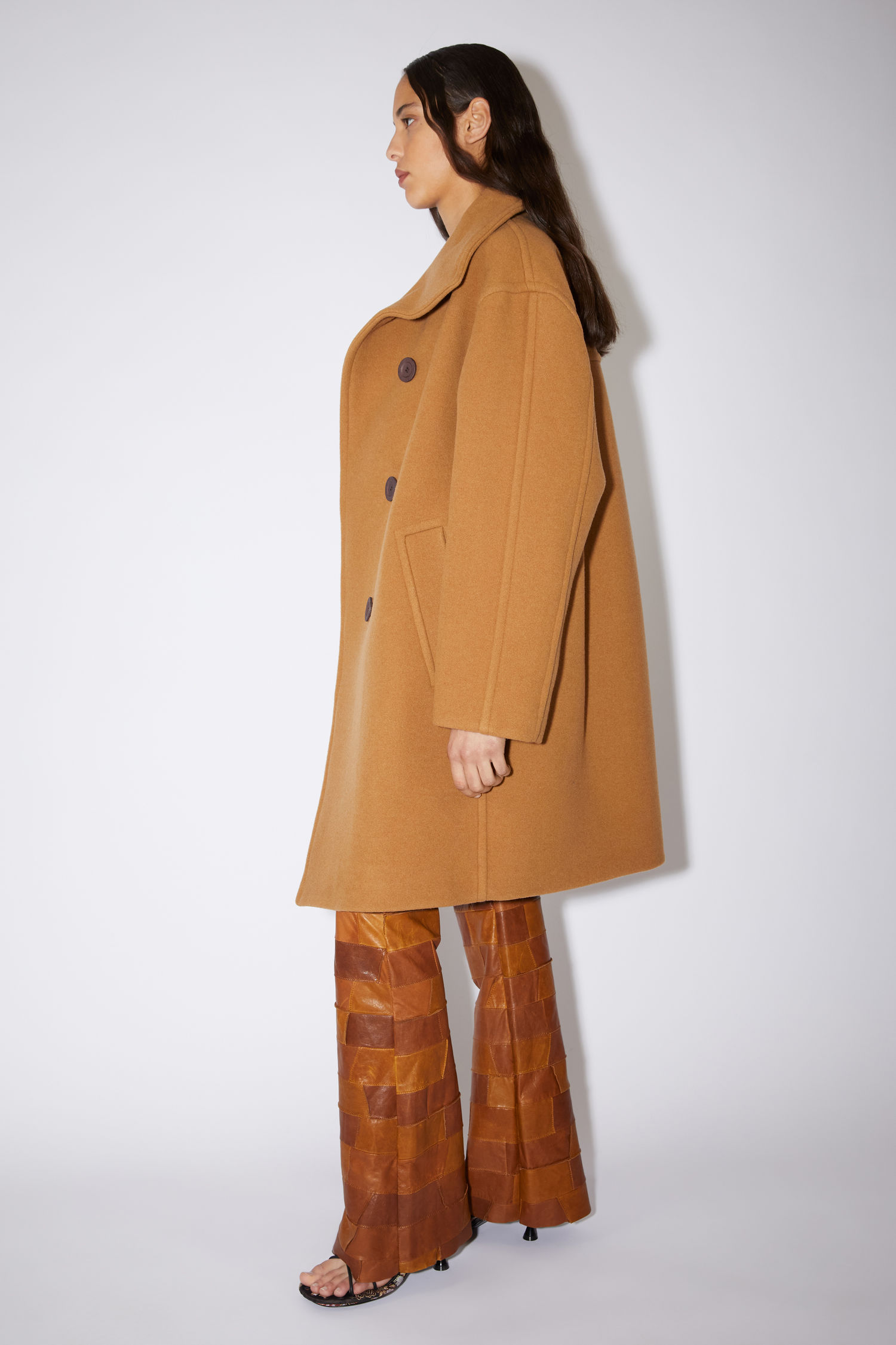 acne funnel coat