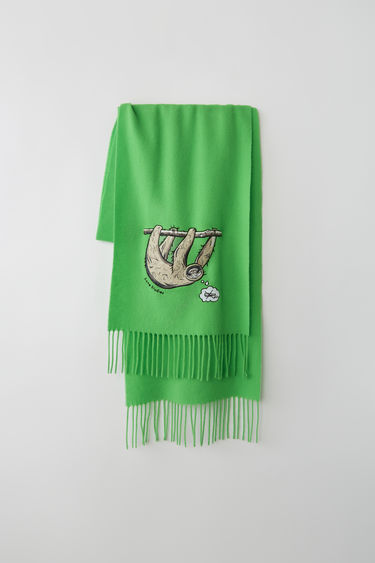 Accessories FN-UX-SCAR000024 Green 375x