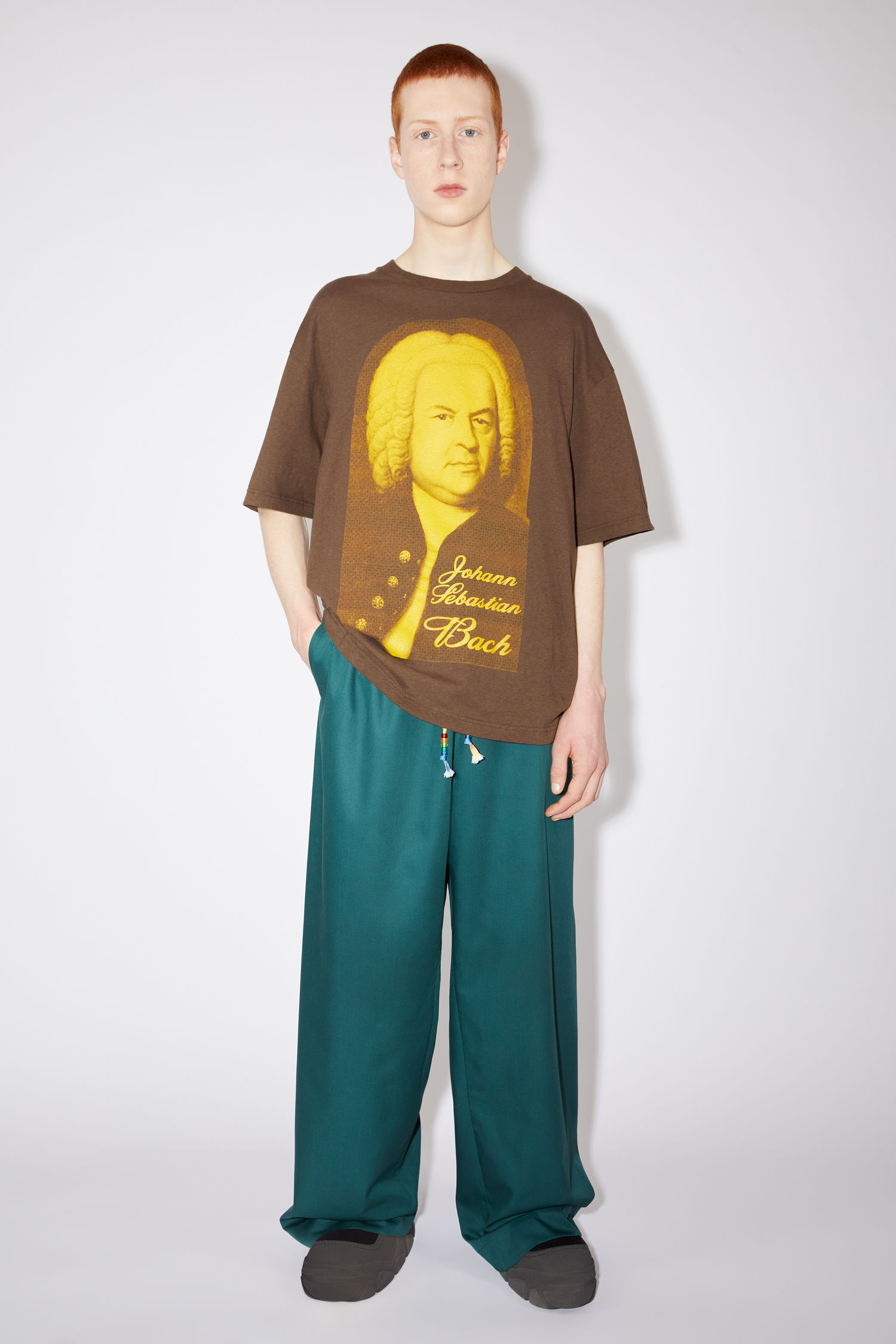 Acne Studios - Composer crew neck t 
