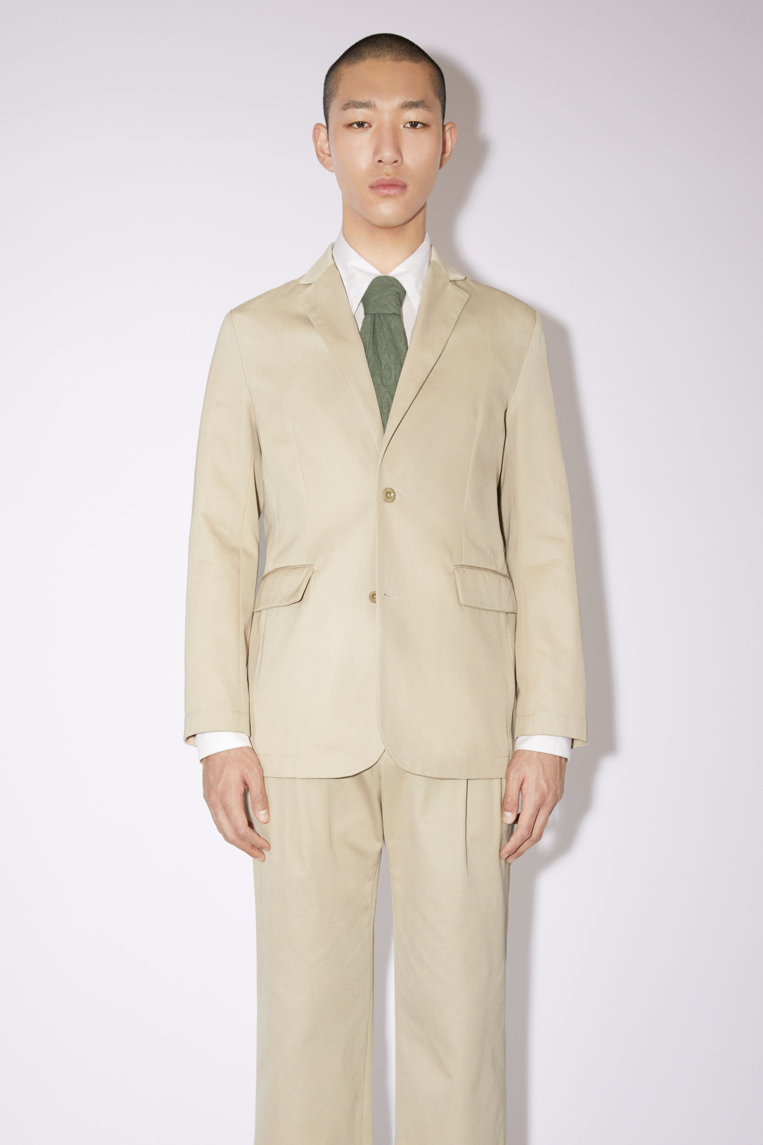 acne studios suit jacket