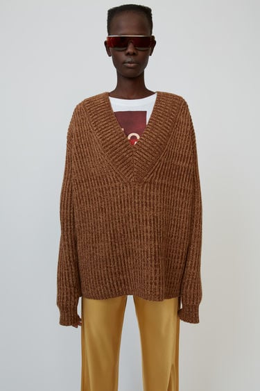 Ready-to-wear FN-WN-KNIT000142 Beige/camel 375x