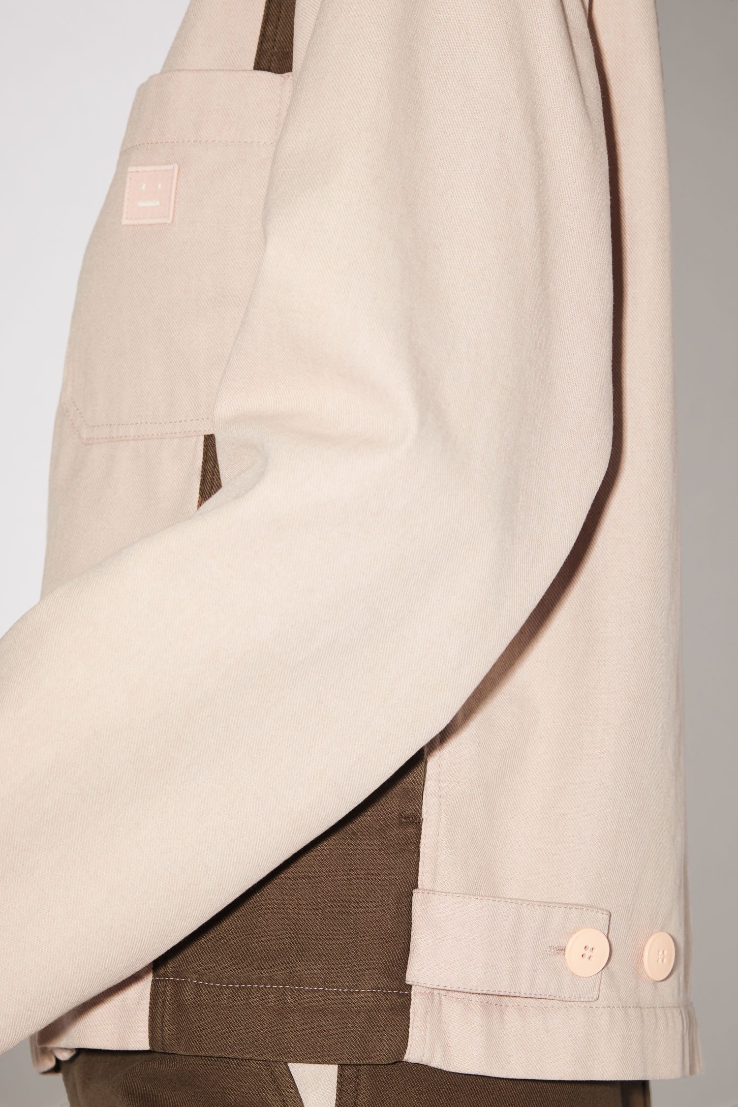 acne studios workwear jacket