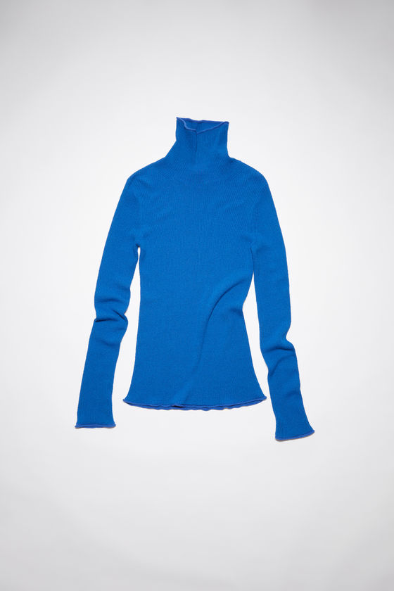 おまけ付】 acne studios ケッサリブニット ポロセーター dynamic-it.ro