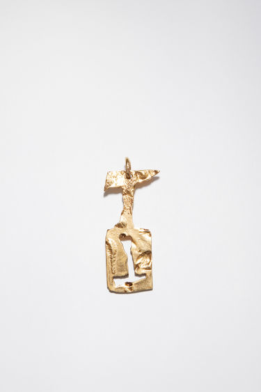 Alphabet FN-UX-JEWE000081 Gold 375x