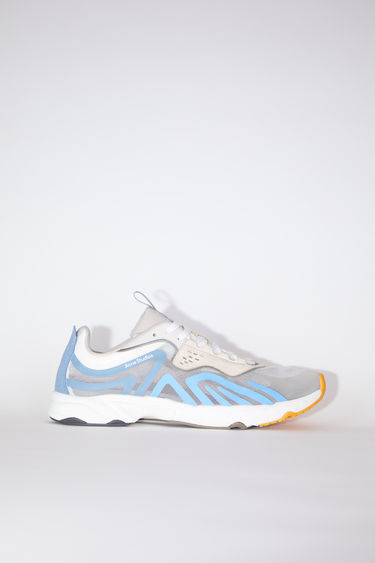 acne ripstop sneakers