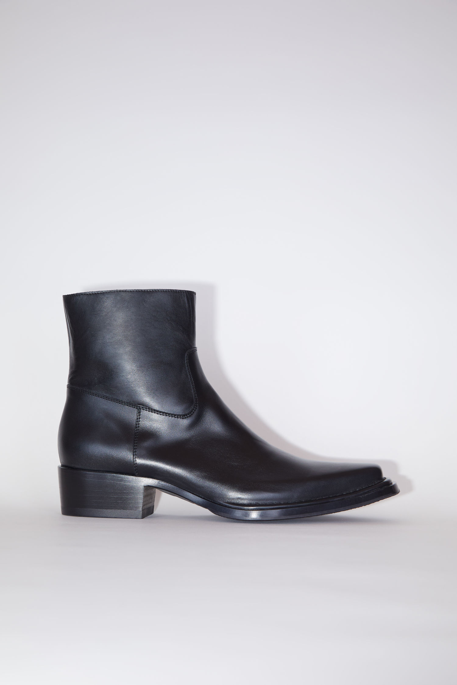 Acne - Ankle boots -