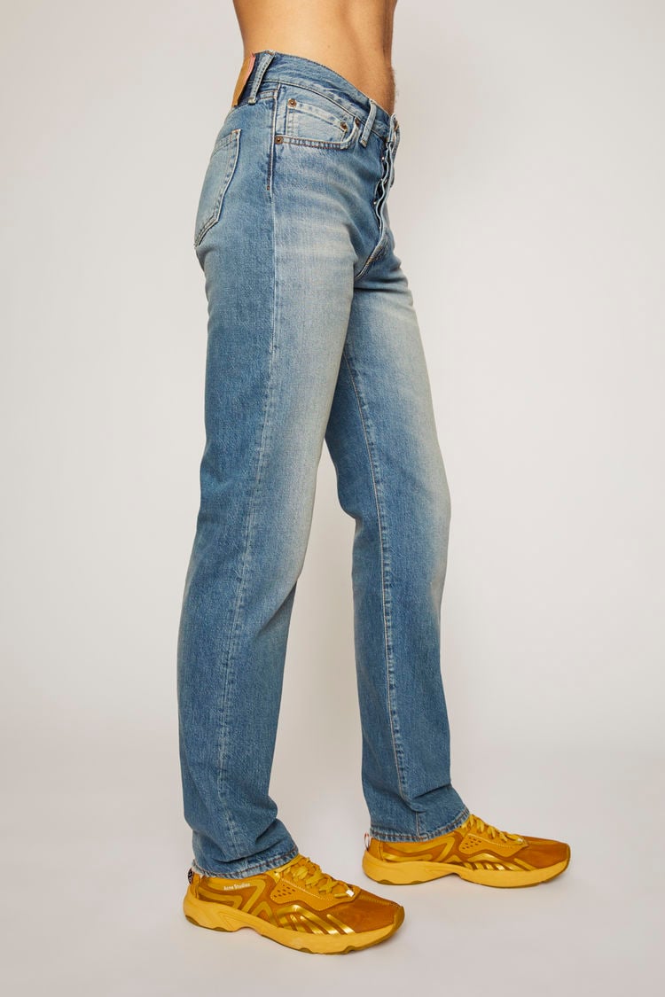 ACNE STUDIOS Acne Studios 1996 Mid Blue Trash1 Mid Blue