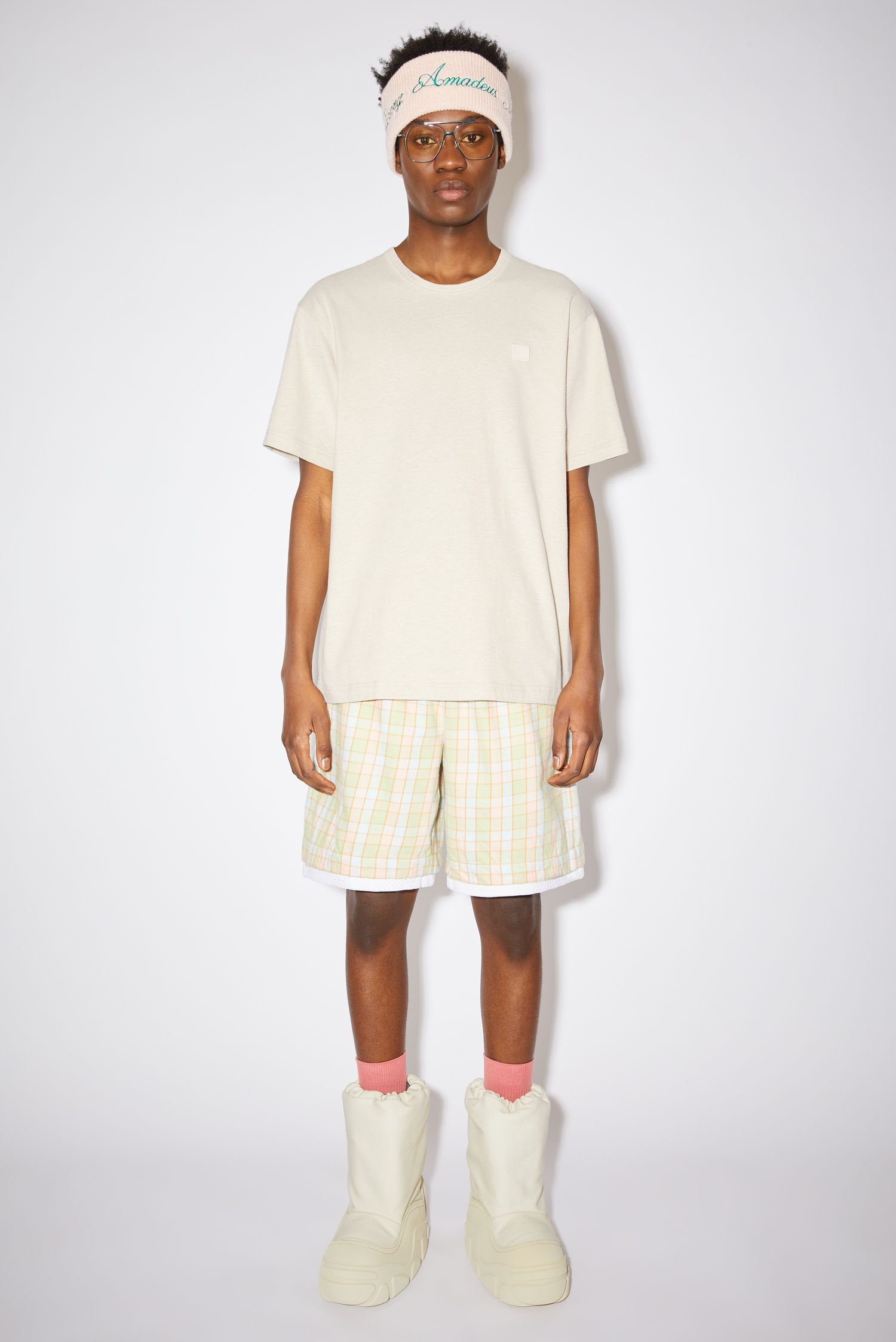Acne Studios - Crew neck t-shirt 