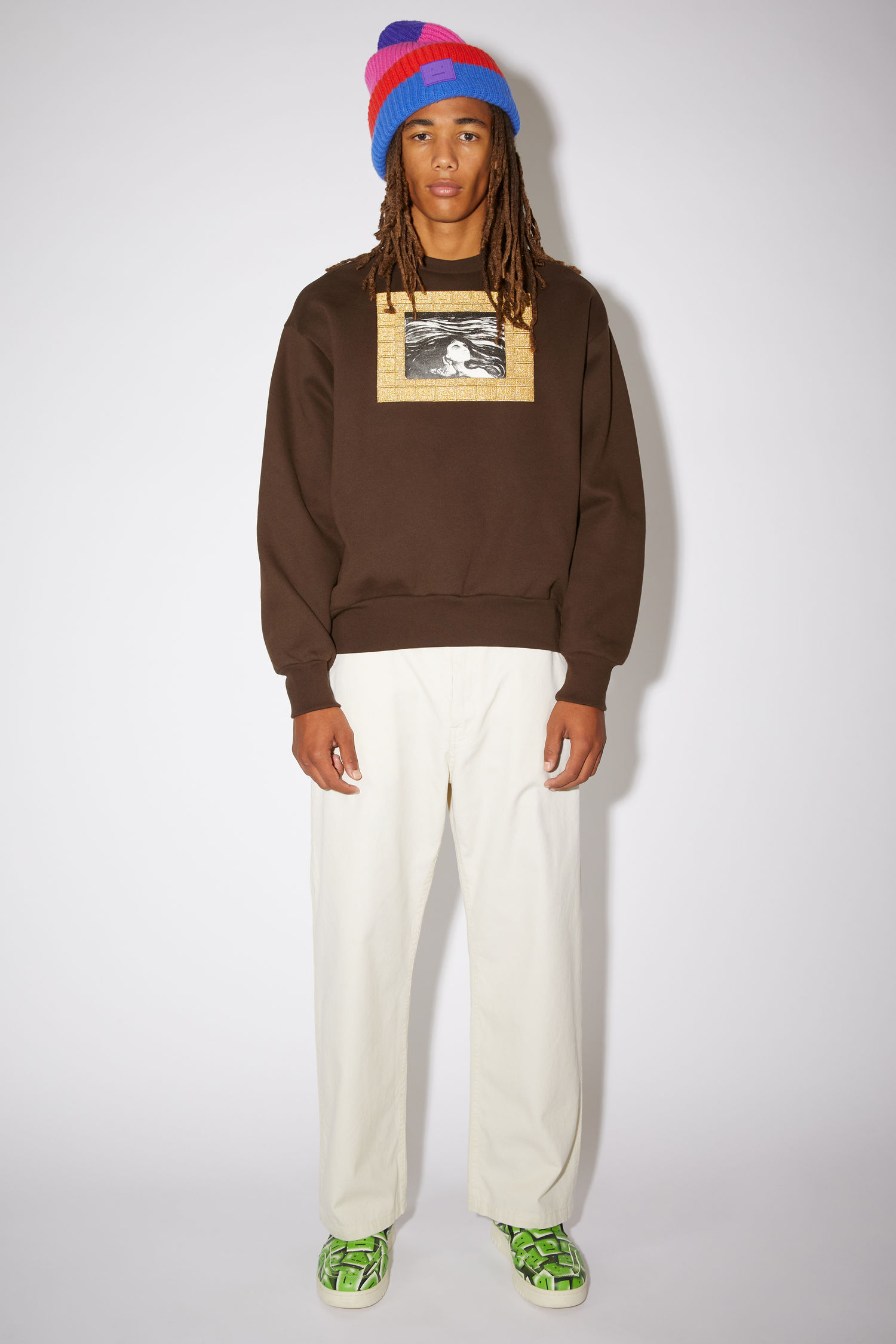 acne studio sweatshirt