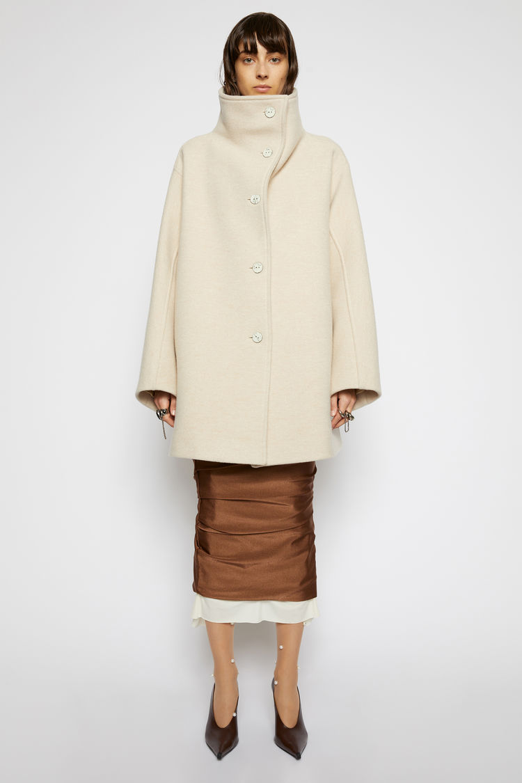 acne ciara coat