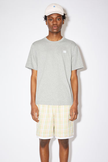 acne studios rainbow t shirt