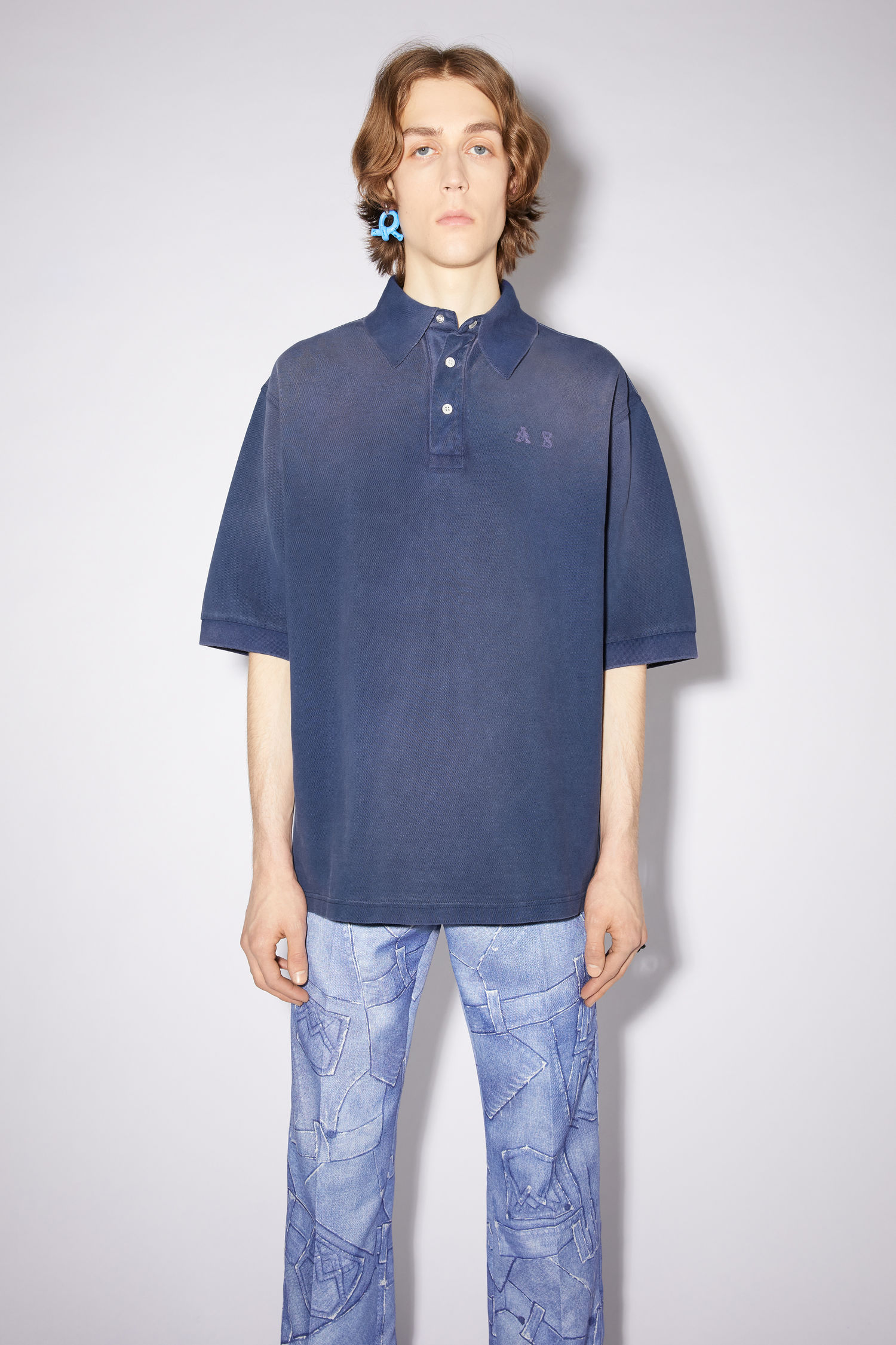 acne studios polo