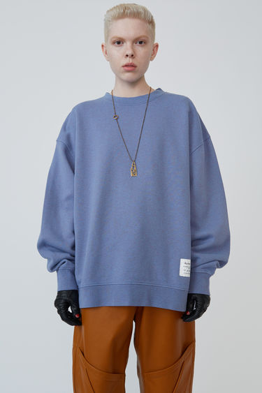 Ready-to-wear FN-WN-SWEA000029 Blue melange 375x