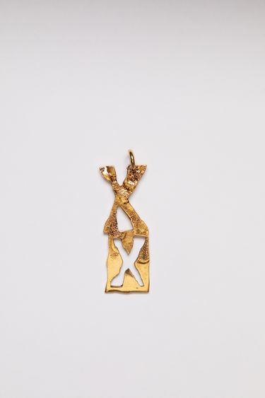 Alphabet FN-UX-JEWE000085 Gold 375x