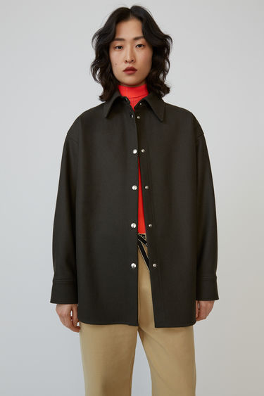 Ready-to-wear FN-WN-BLOU000173 Forest green 375x