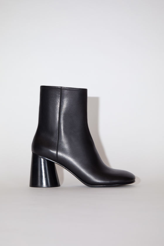 acne clover boots
