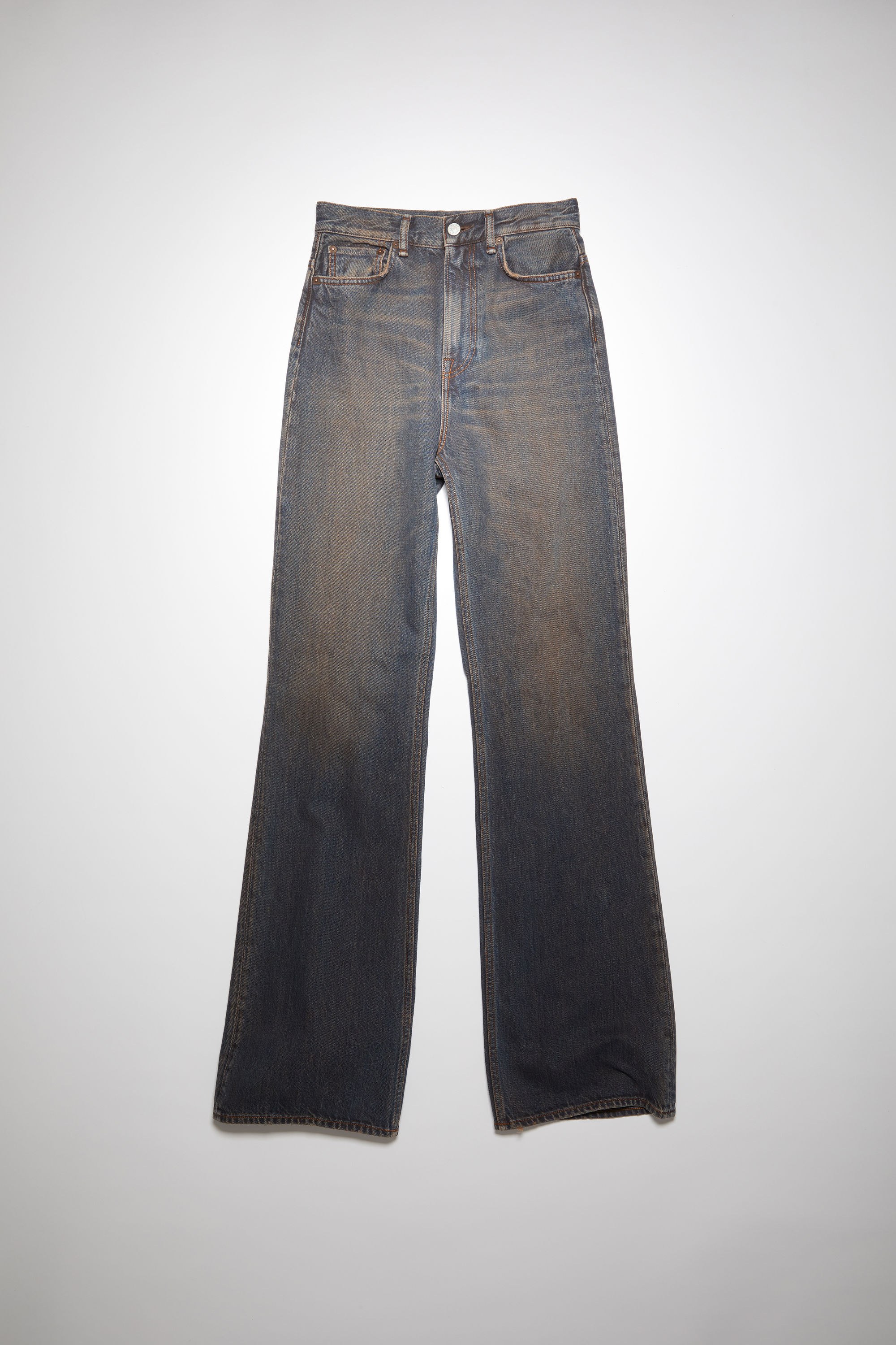 Acne Studios Shop women's fivepocket denim Women's Acne Jeans