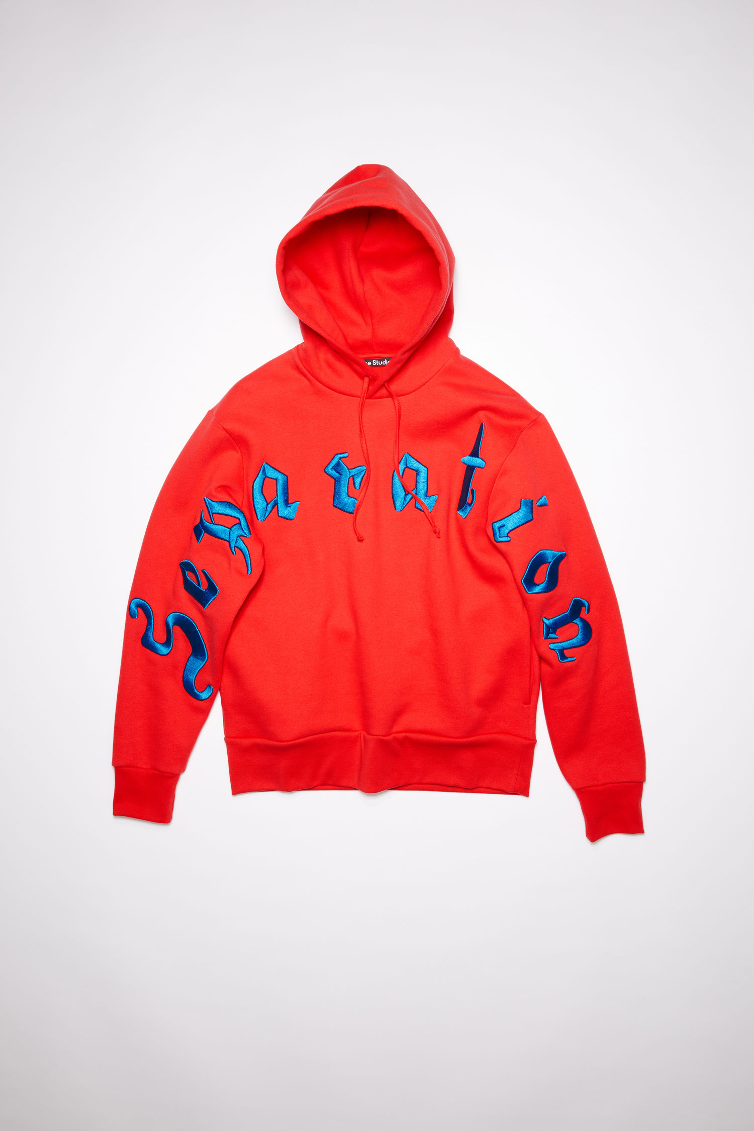 Acne Studios - Hooded sweatshirt 
