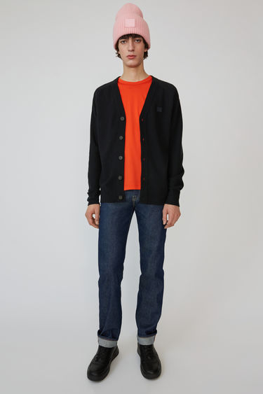 Face FA-UX-KNIT000009 Black 375x