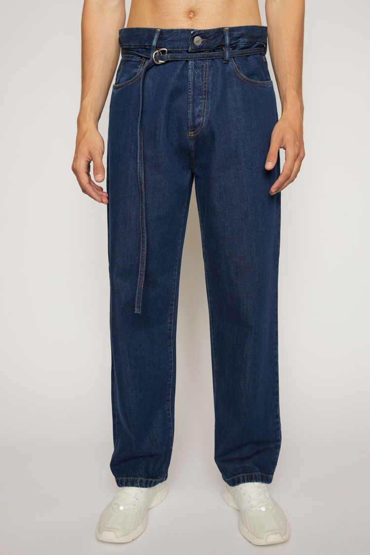 Acne Studios – Shop men's five-pocket denim - Men's Acne Jeans