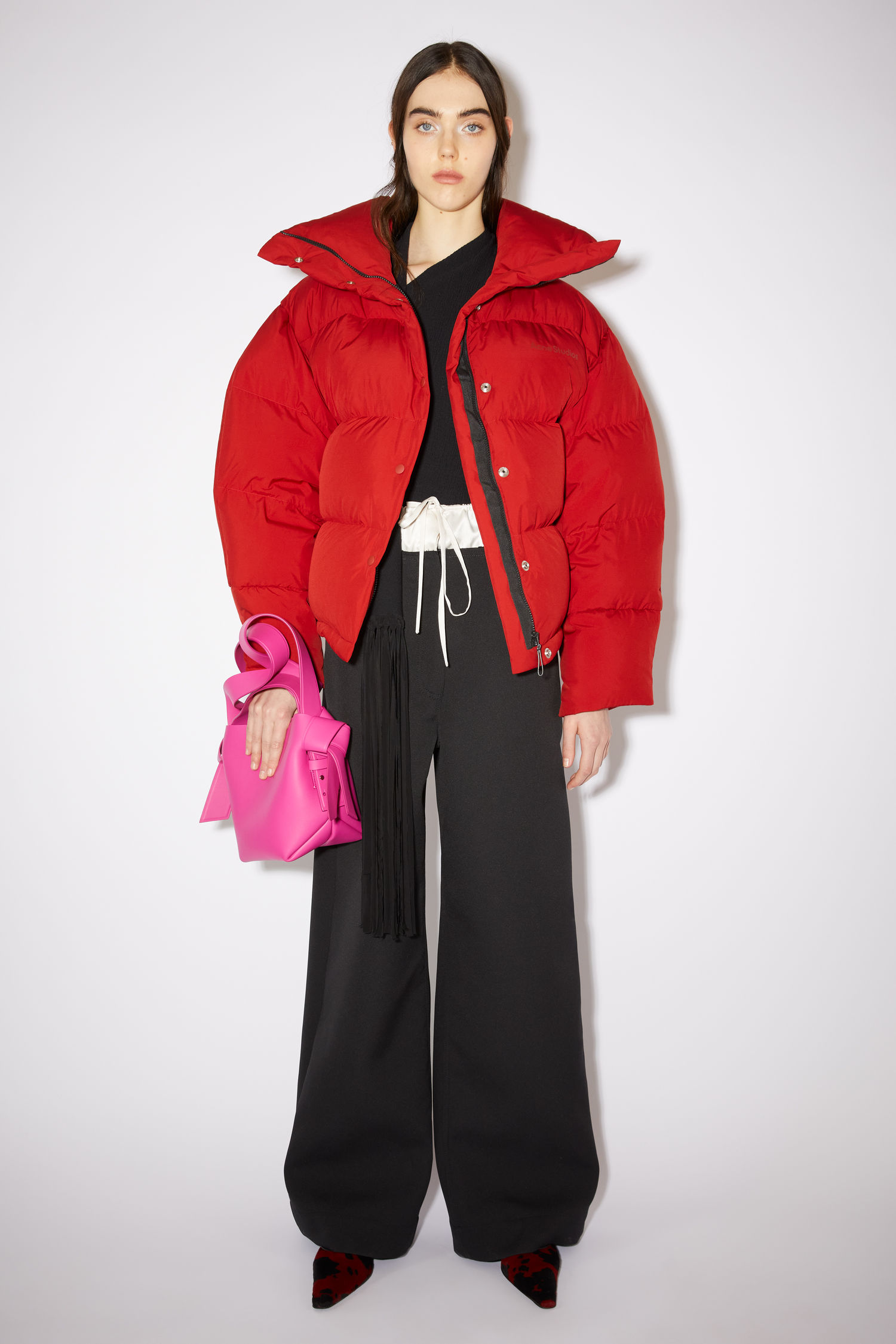 Acne Studios - Down puffer jacket 
