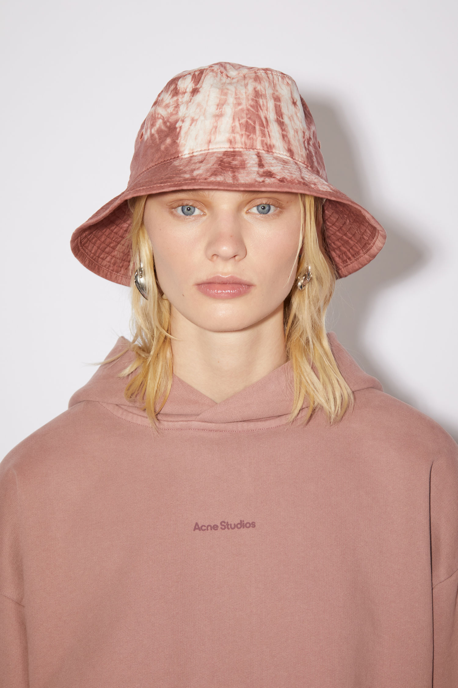 Acne Studios - Tie-dye bucket hat - Old 