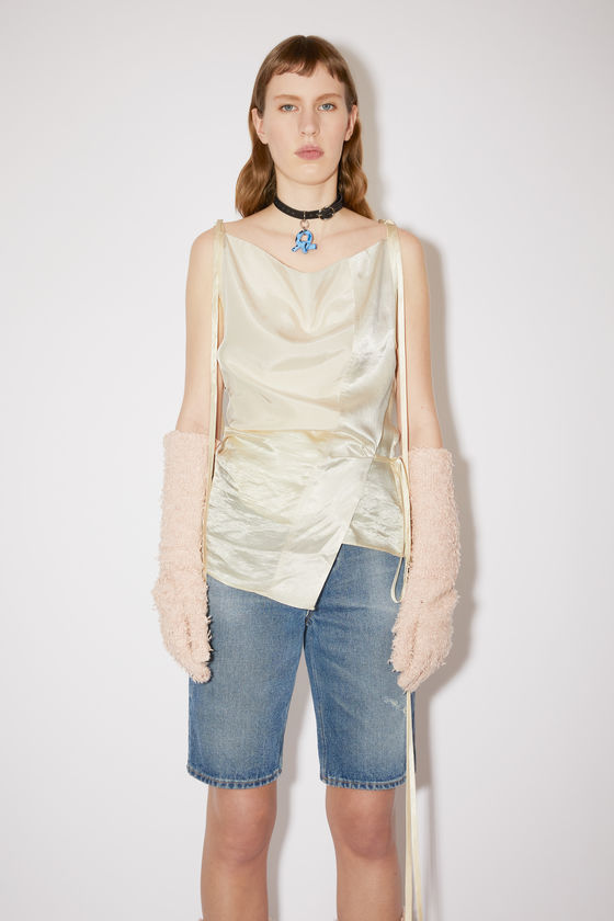 FN-WN-BLOU000595, Ecru beige