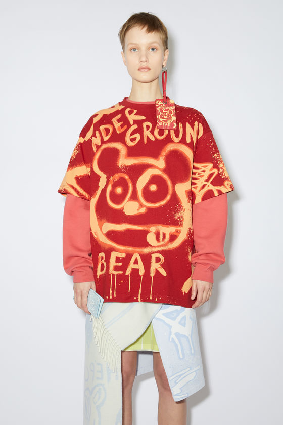 FN-WN-TSHI000338, Cardinal red