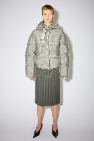 acne studios winter jacket